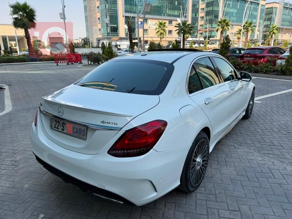 مرسيدس بنز C-Class